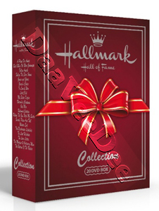 Hallmark Hall of Fame Collection - 20-DVD Box Set (DVD)